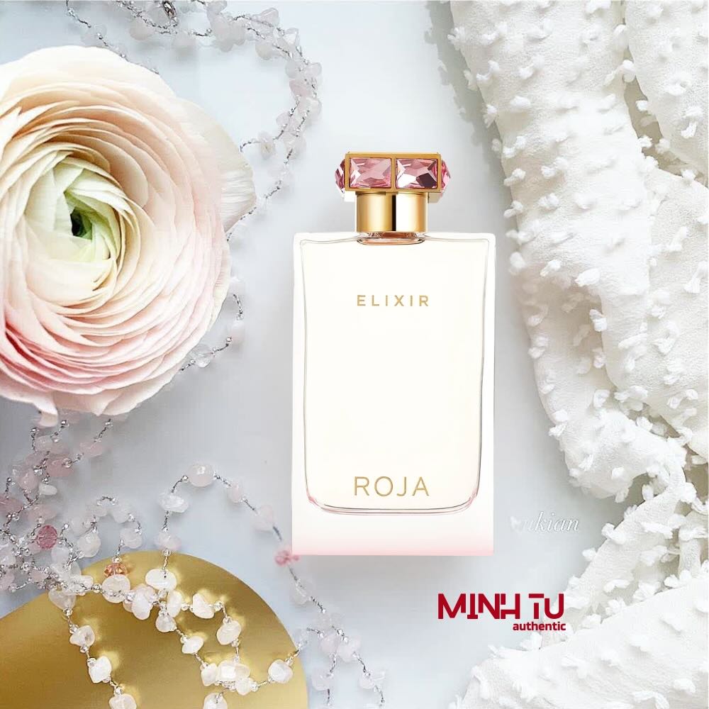 Nước Hoa Nữ Roja Elixir Pour Femme EDP